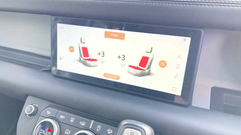 Land Rover Defender 2.0 D240 HSE 110 5dr Auto [6 Seat] Diesel Estate